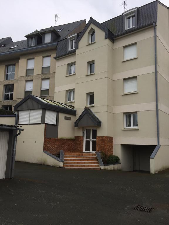 Ocean Apartment Saint-Malo Exterior photo