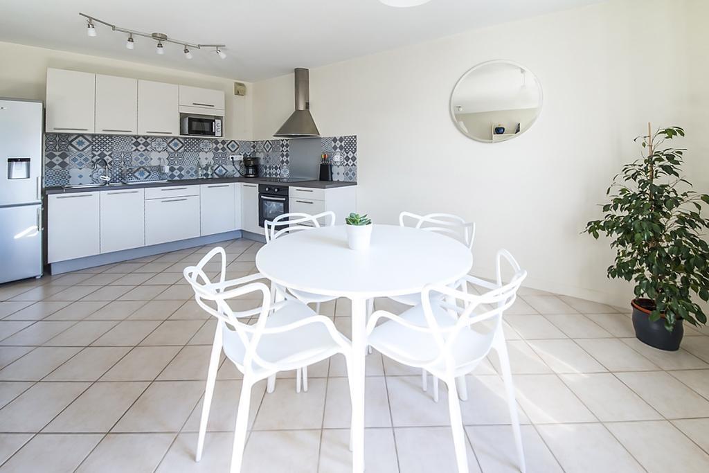 Ocean Apartment Saint-Malo Exterior photo