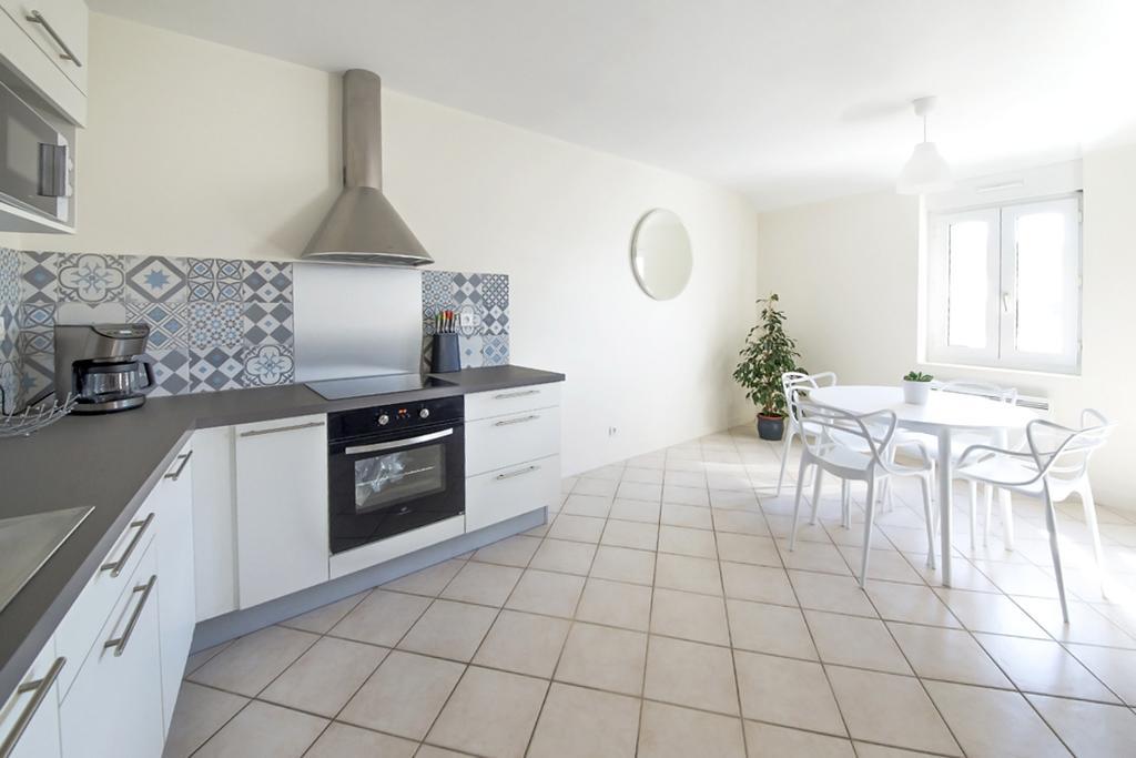 Ocean Apartment Saint-Malo Exterior photo