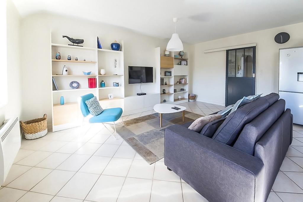 Ocean Apartment Saint-Malo Exterior photo