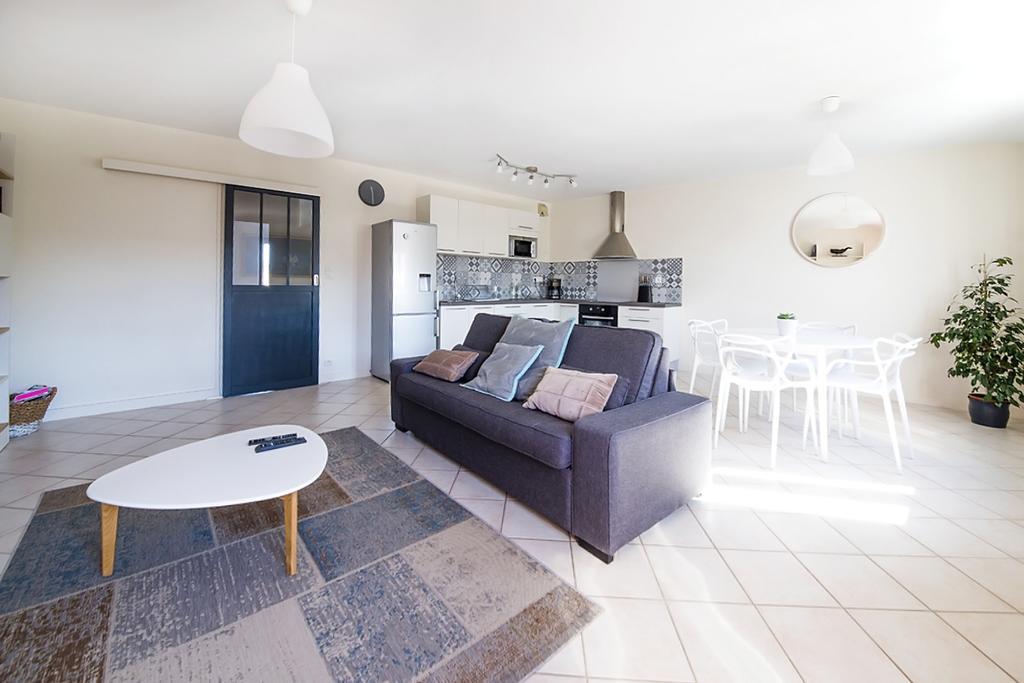 Ocean Apartment Saint-Malo Exterior photo