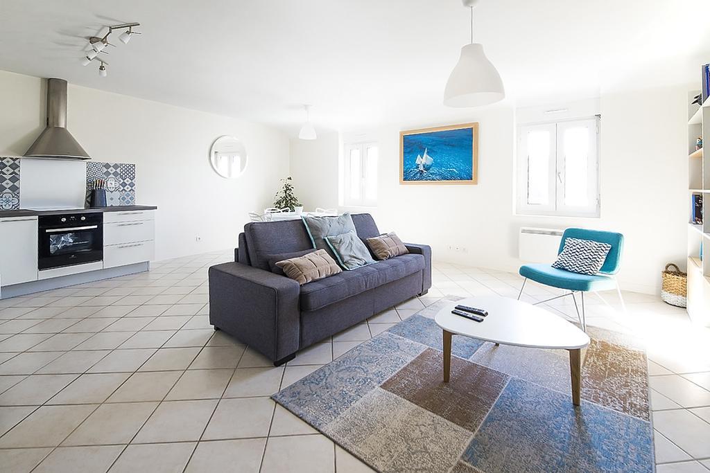 Ocean Apartment Saint-Malo Exterior photo