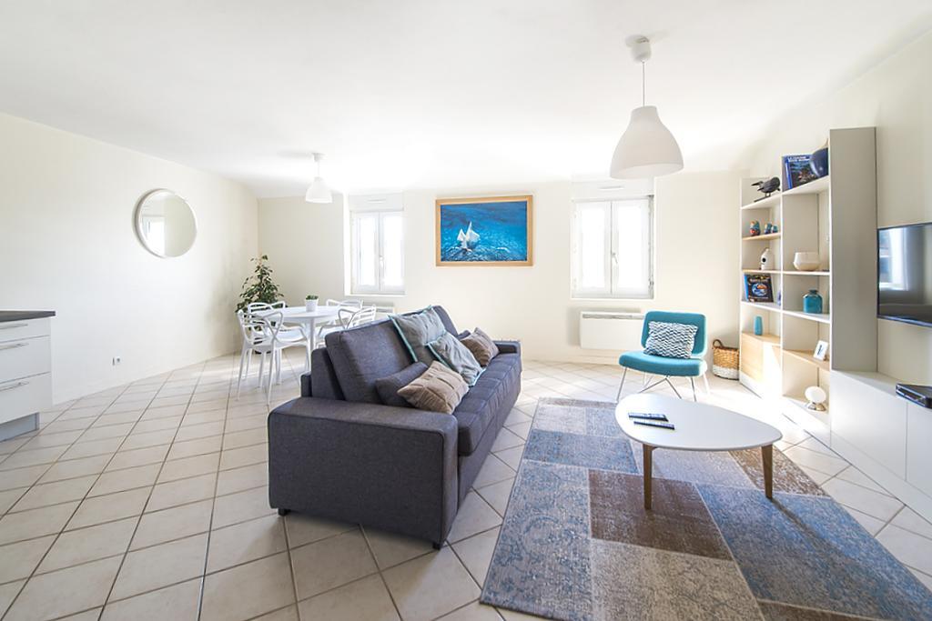 Ocean Apartment Saint-Malo Exterior photo