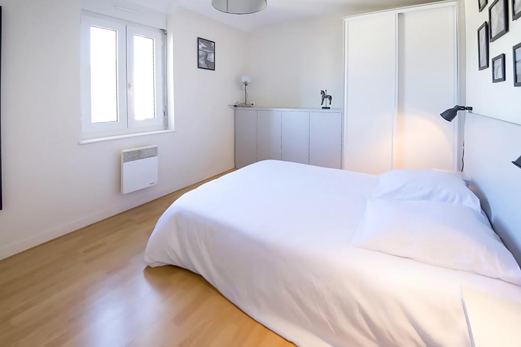 Ocean Apartment Saint-Malo Exterior photo