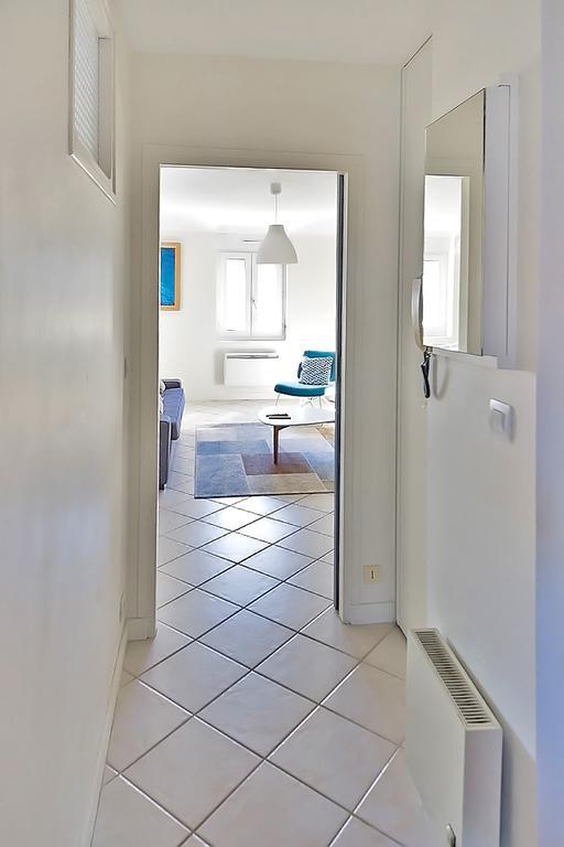 Ocean Apartment Saint-Malo Exterior photo