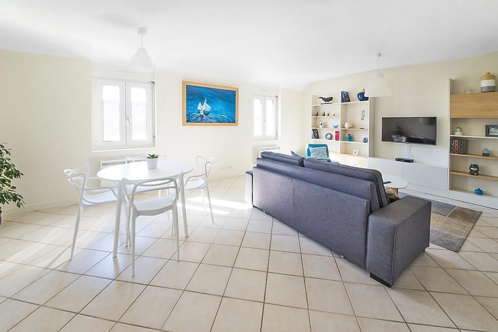 Ocean Apartment Saint-Malo Exterior photo